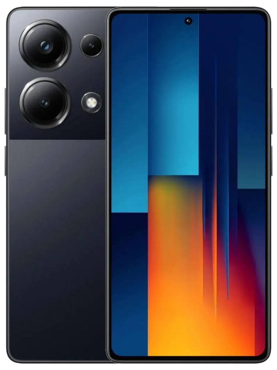 POCO M6 Pro 8/256 Гб