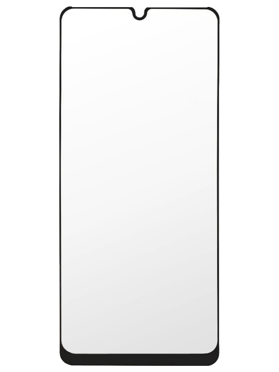 Защитное стекло для Samsung Galaxy A12/Realme C21 Box