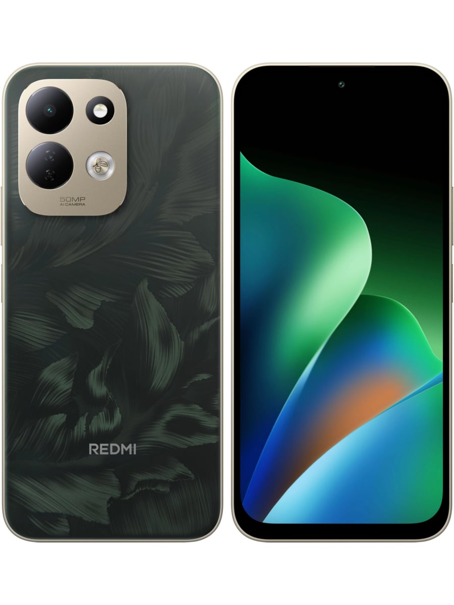 Redmi 17 4/128 Гб Зеленый
