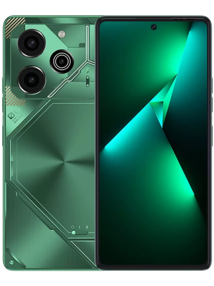 Tecno POVA 6 Pro 5G 12/256 Гб
