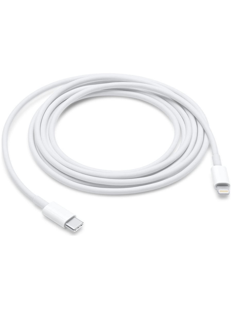Кабель для Apple USB‑C/Lightning 2 м (Белый)