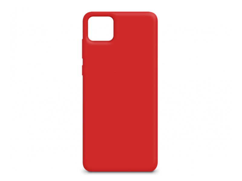 Клип-кейс Huawei Y5p Меридиан Gresso Красный