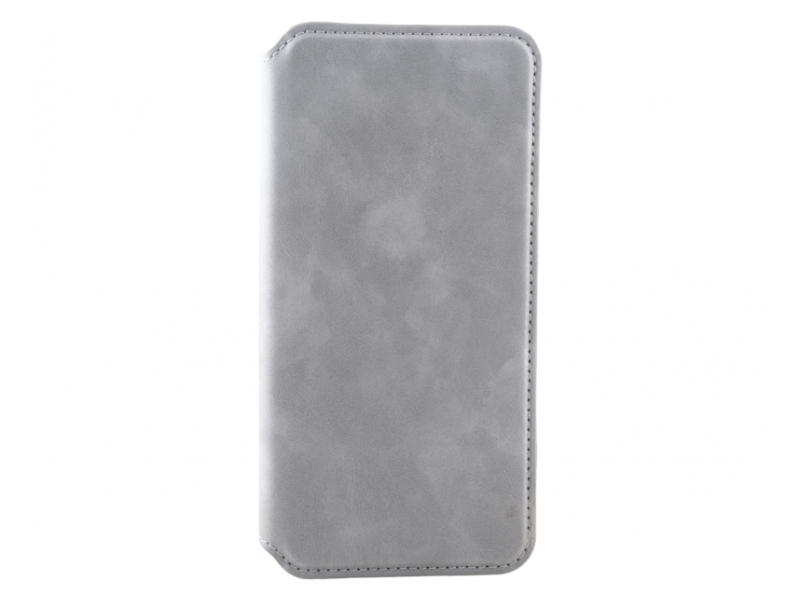 Чехол-книжка Xiaomi Redmi 8A Skin premium Серый