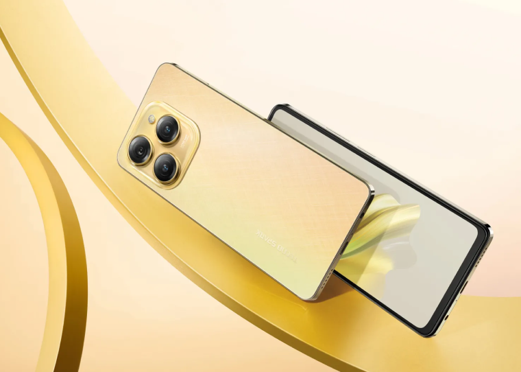 Tecno Spark 20 Pro 12/256 Гб