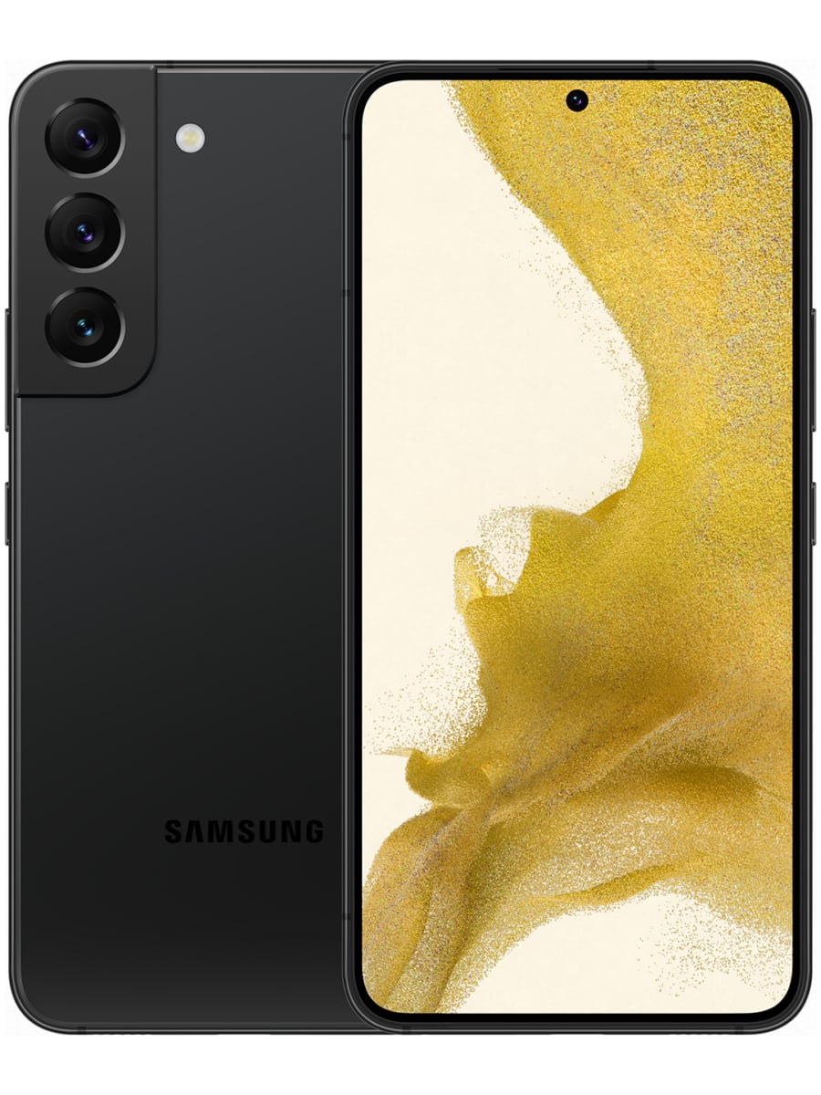 Samsung Galaxy S22 256 Гб (Черный)
