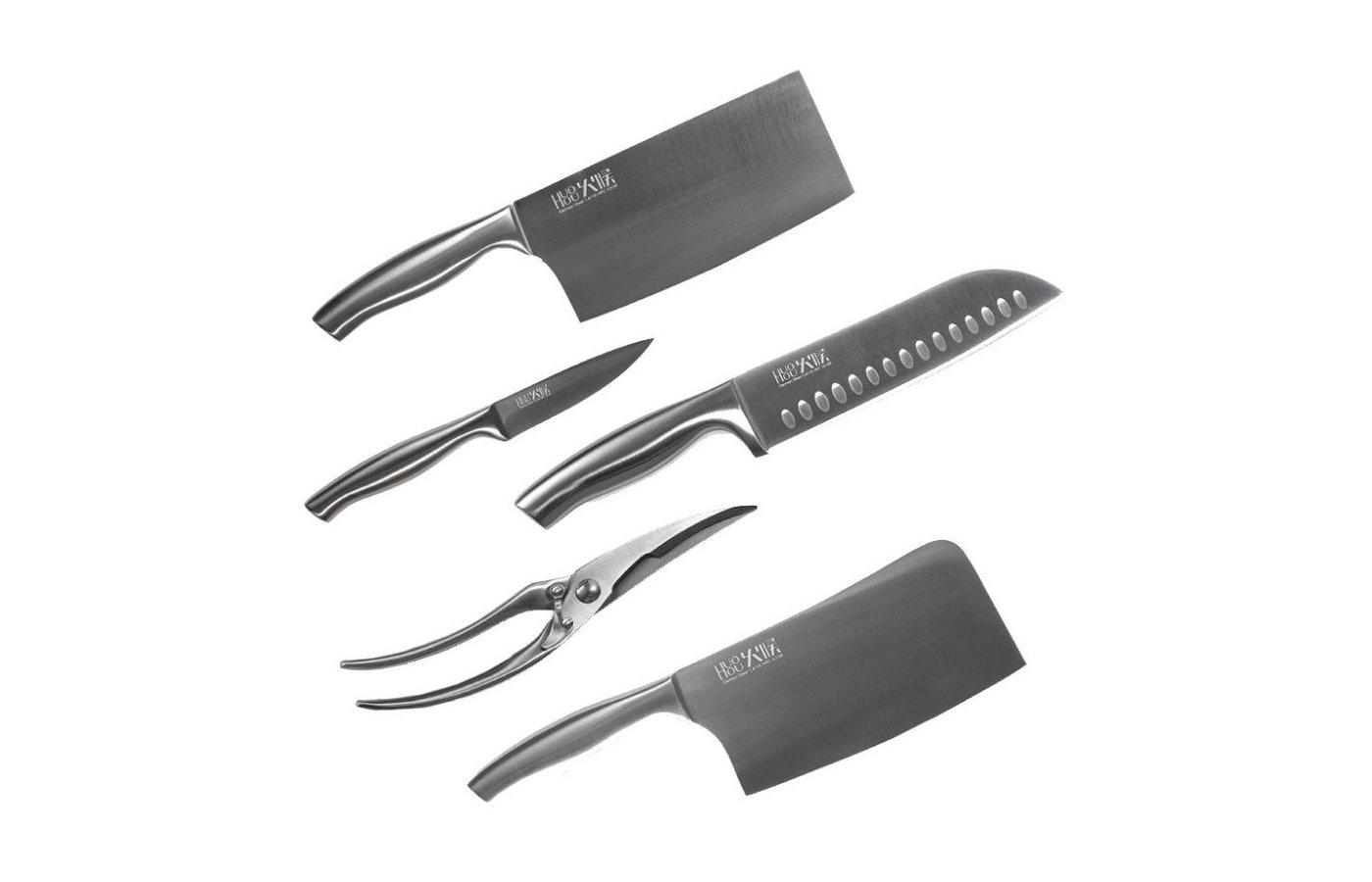 Набор ножей Xiaomi Huo Hou Nano Knife