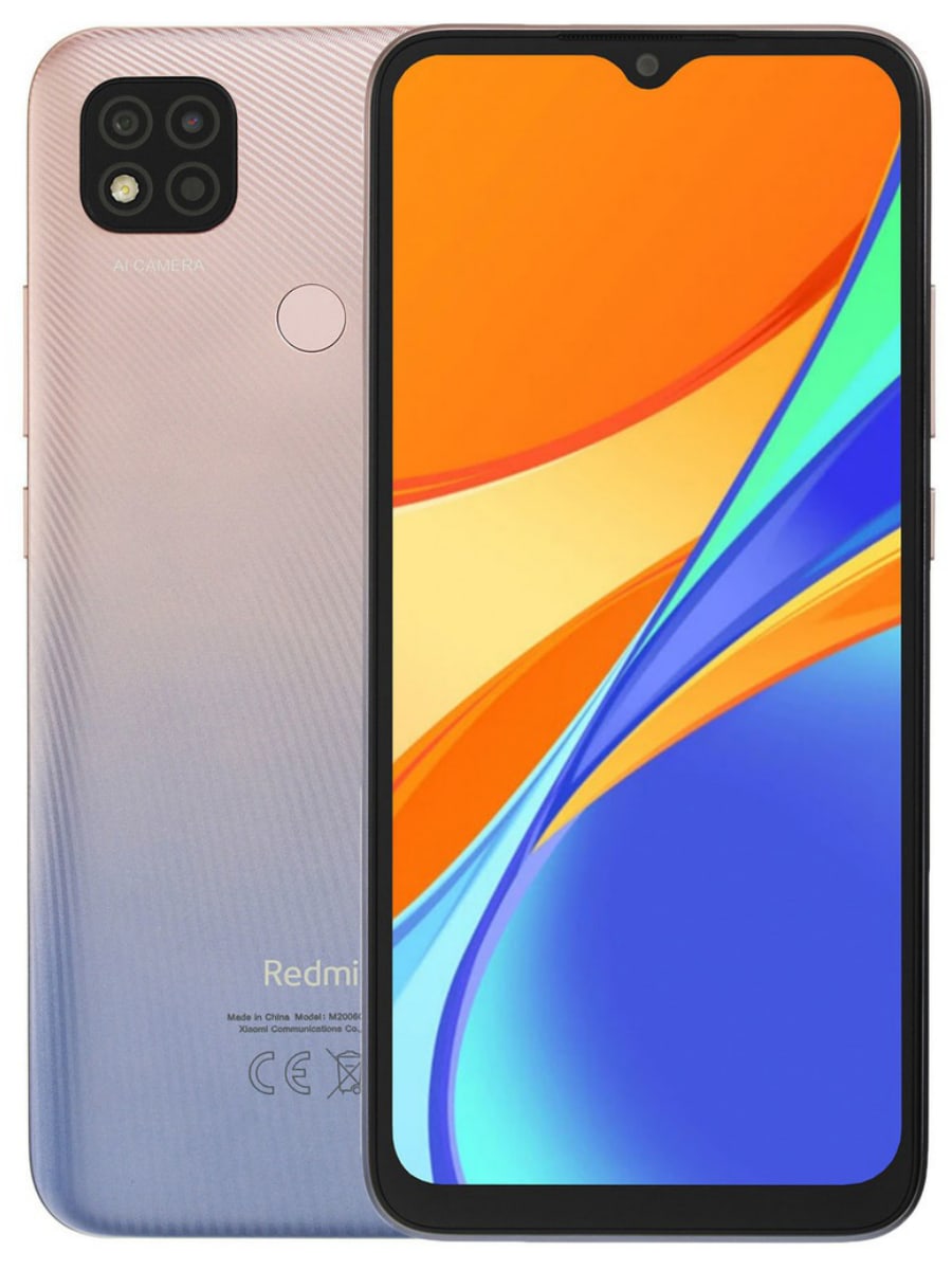 Xiaomi Redmi 9C 128 Гб (Фиолетовый)