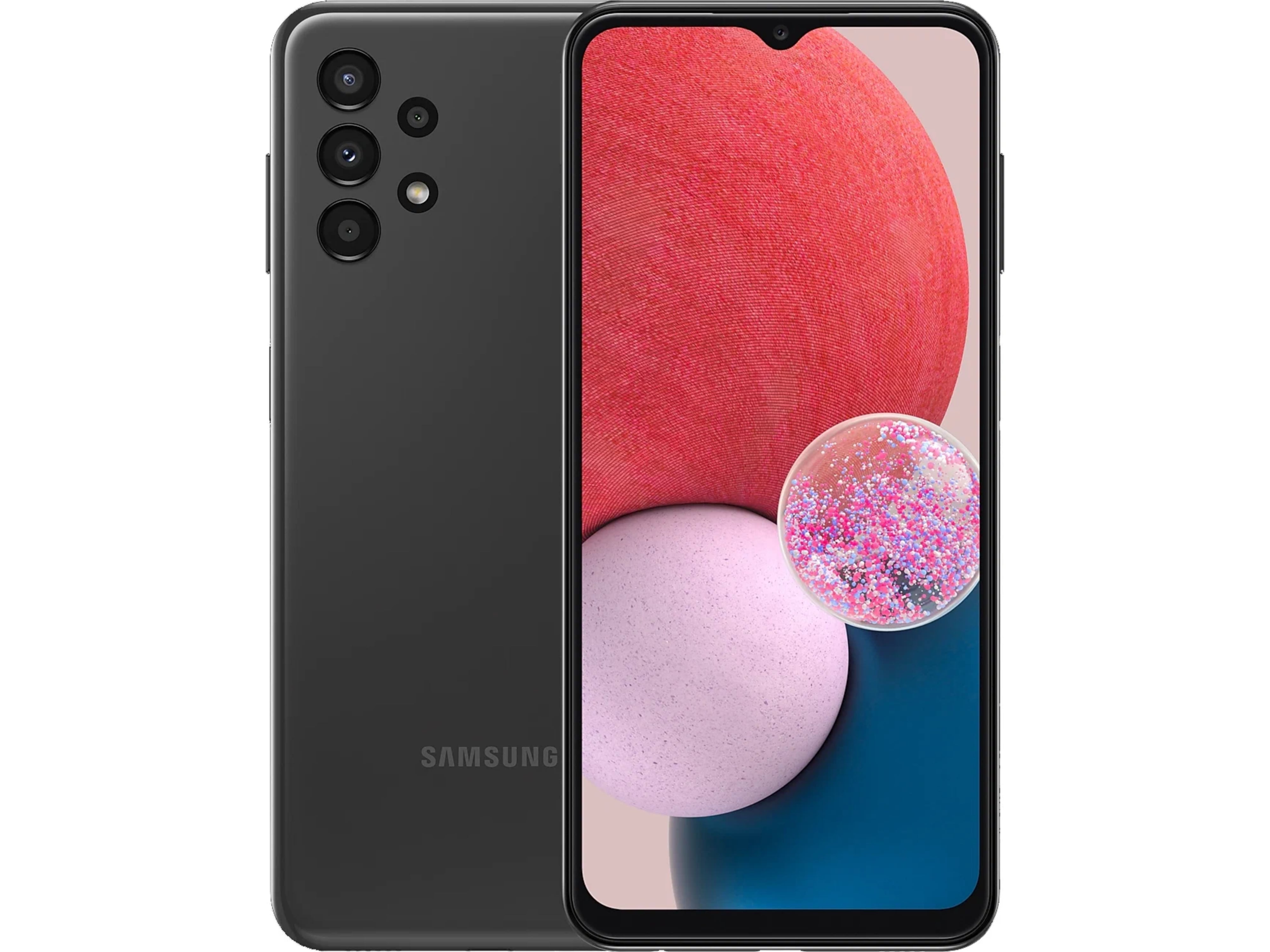 Samsung SM-A137 Galaxy A13 32 Гб (Черный)