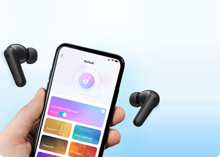 Беспроводные наушники Anker Soundcore R50i
