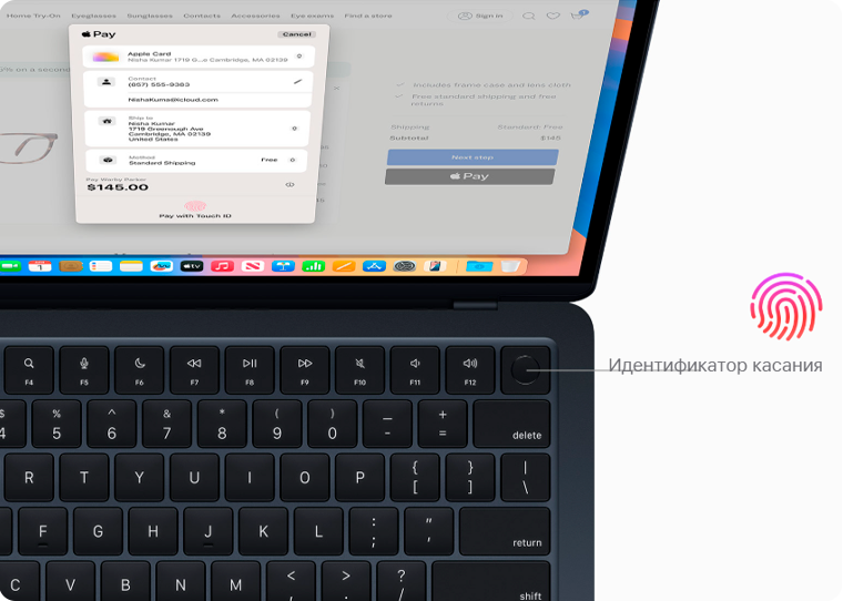MacBook Air 13 2025 M4 16/256 Гб