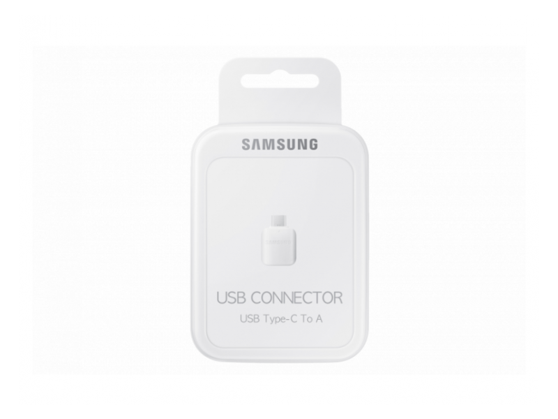 Переходник EE-UN930BWRGRU (TypeC-USB) Samsung Белый