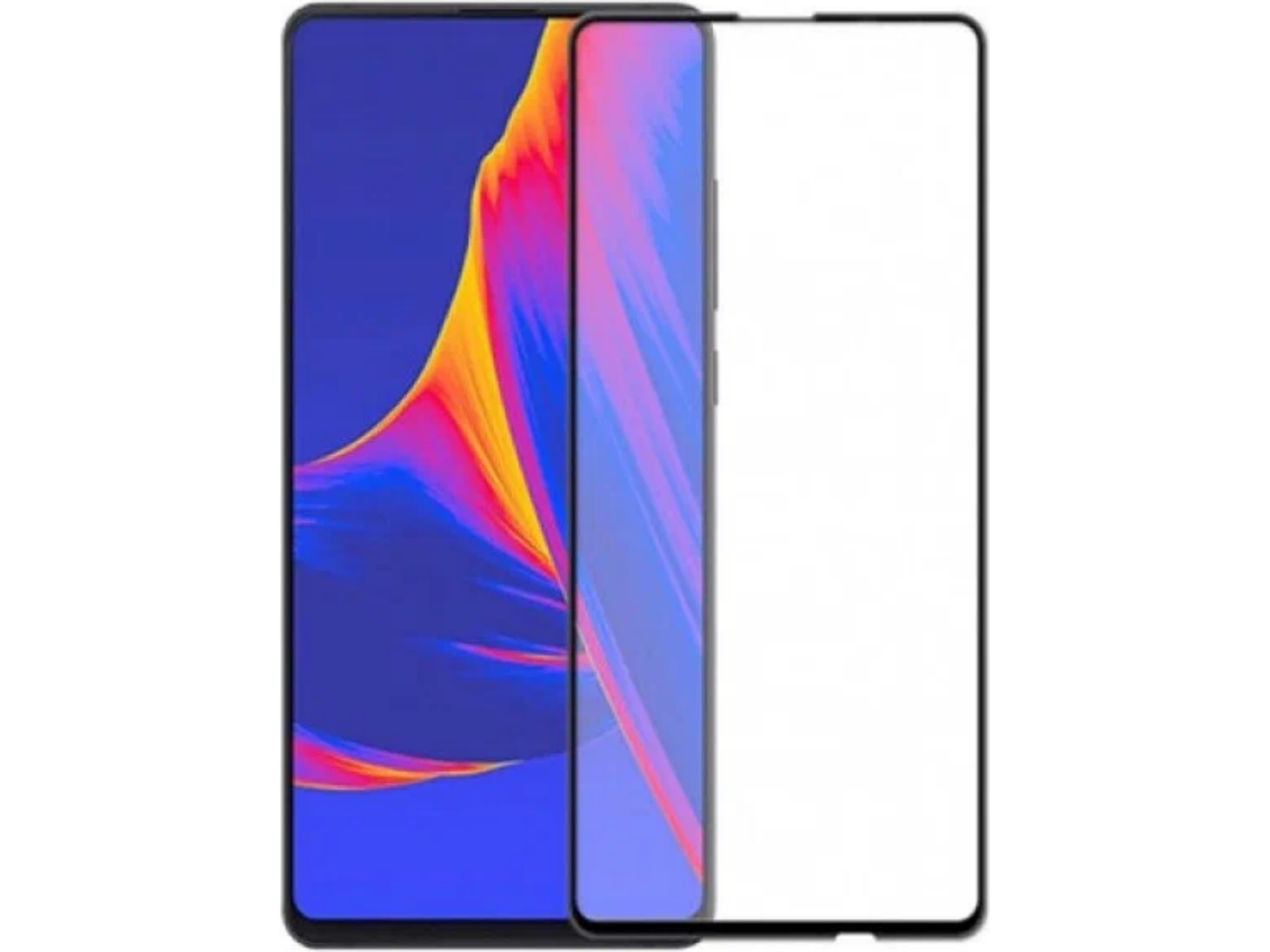 Защитное стекло для Honor 9X/Honor 9X Pro тех.пак