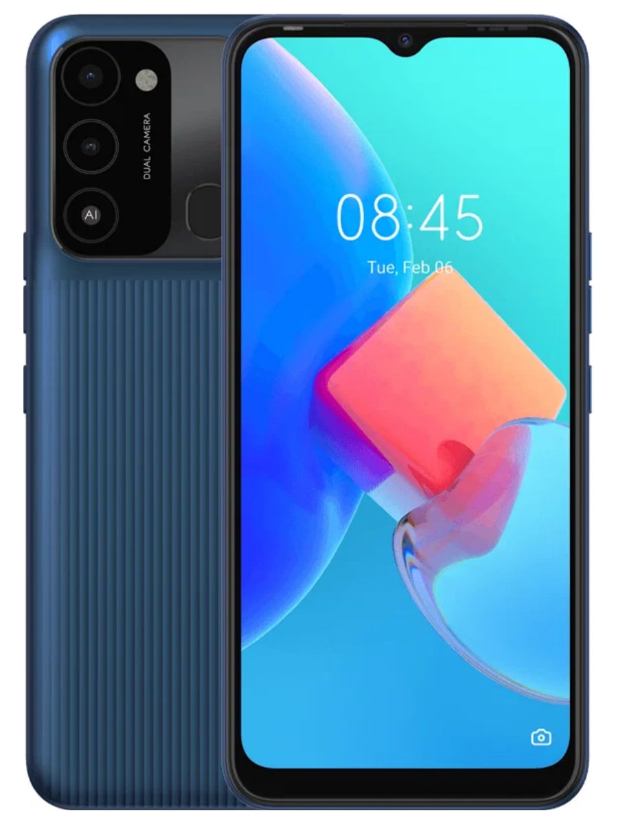 TECNO Spark Go 2022 32 Гб (Темно-синий)