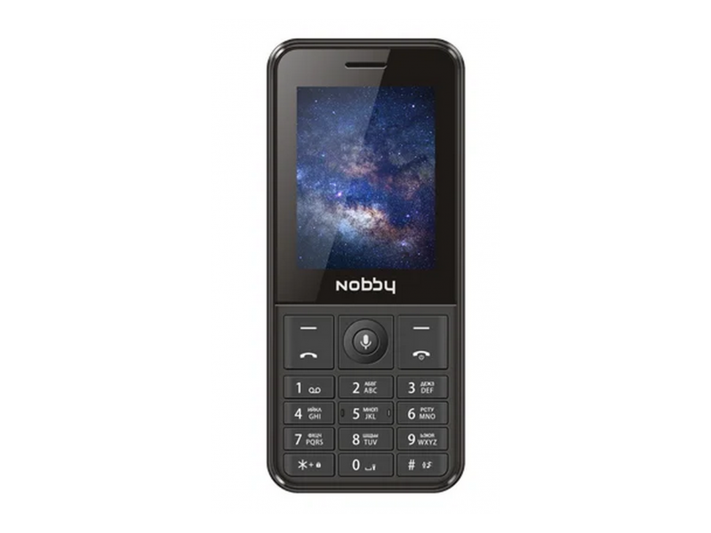 Nobby 240 LTE (Черный)