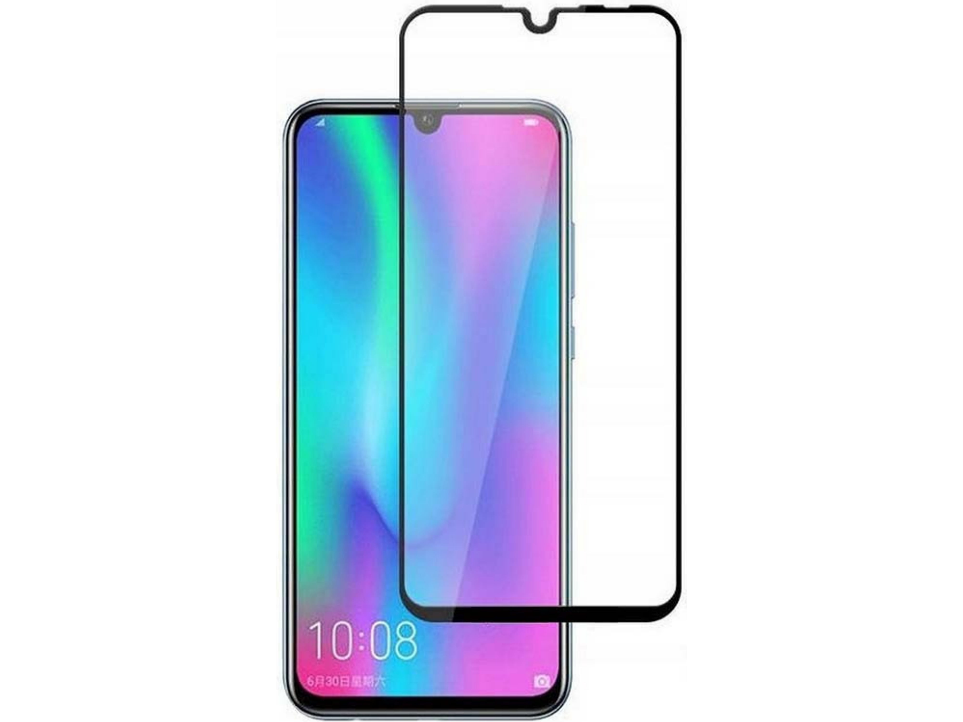 Honor 10 рамка