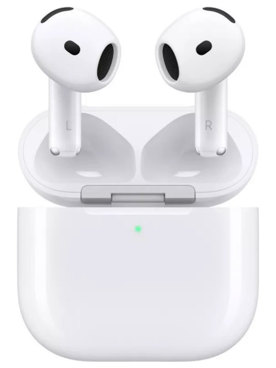 Беспроводные наушники Apple AirPods 4 Белый