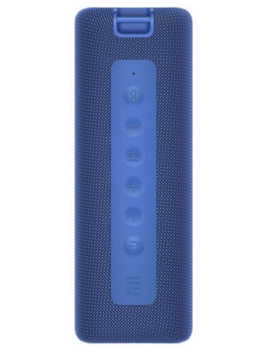 Колонка портативная Xiaomi Mi Portable Bluetooth Speaker 16W (Синий)
