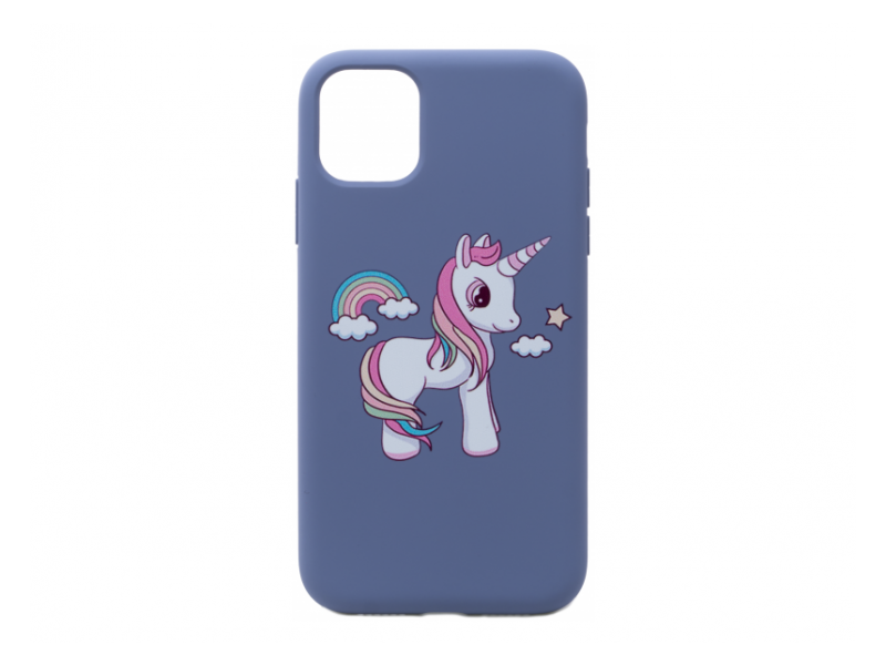 Клип-кейс Iphone 11 Pudding Сustom