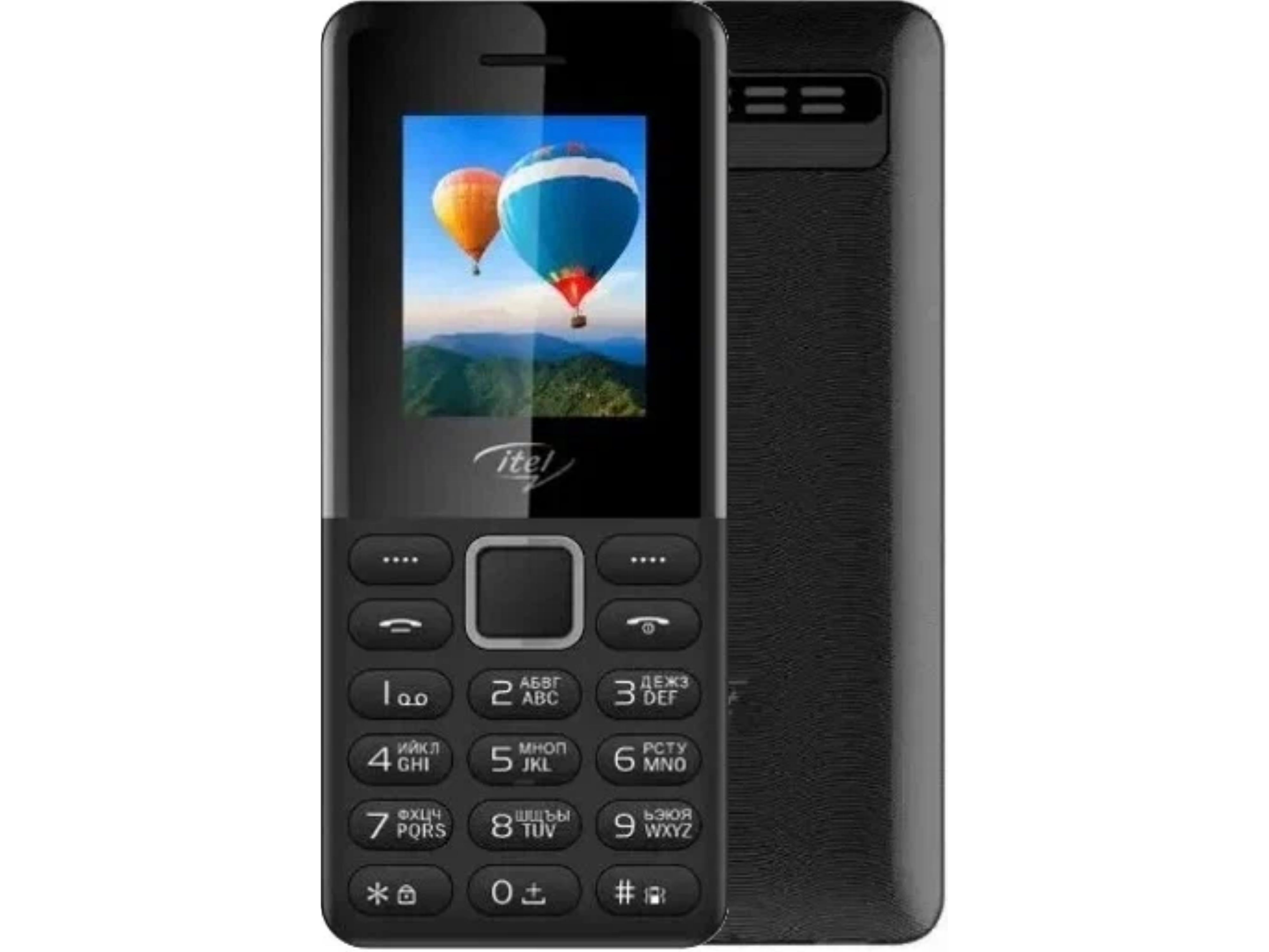 ITEL IT2163N DS
