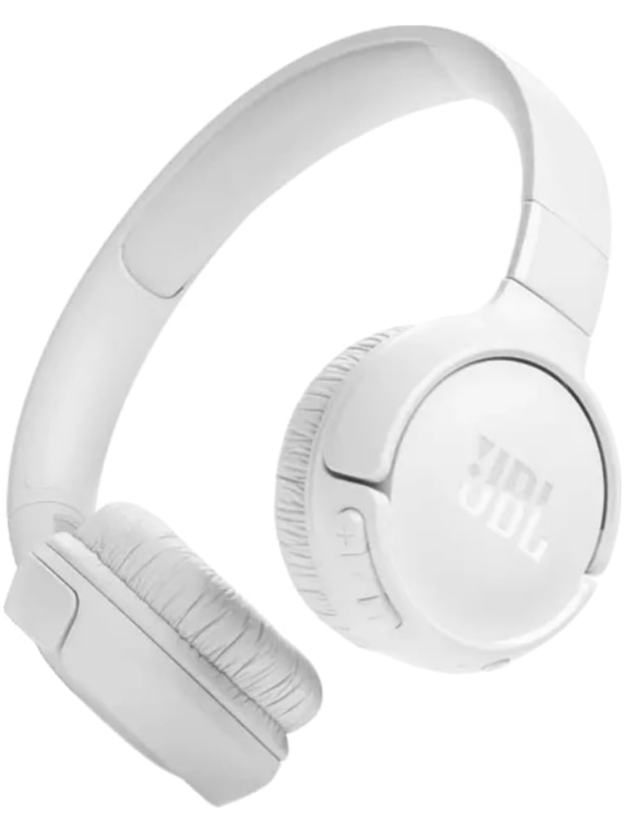 Беспроводные наушники JBL Tune 520BT (Белый)