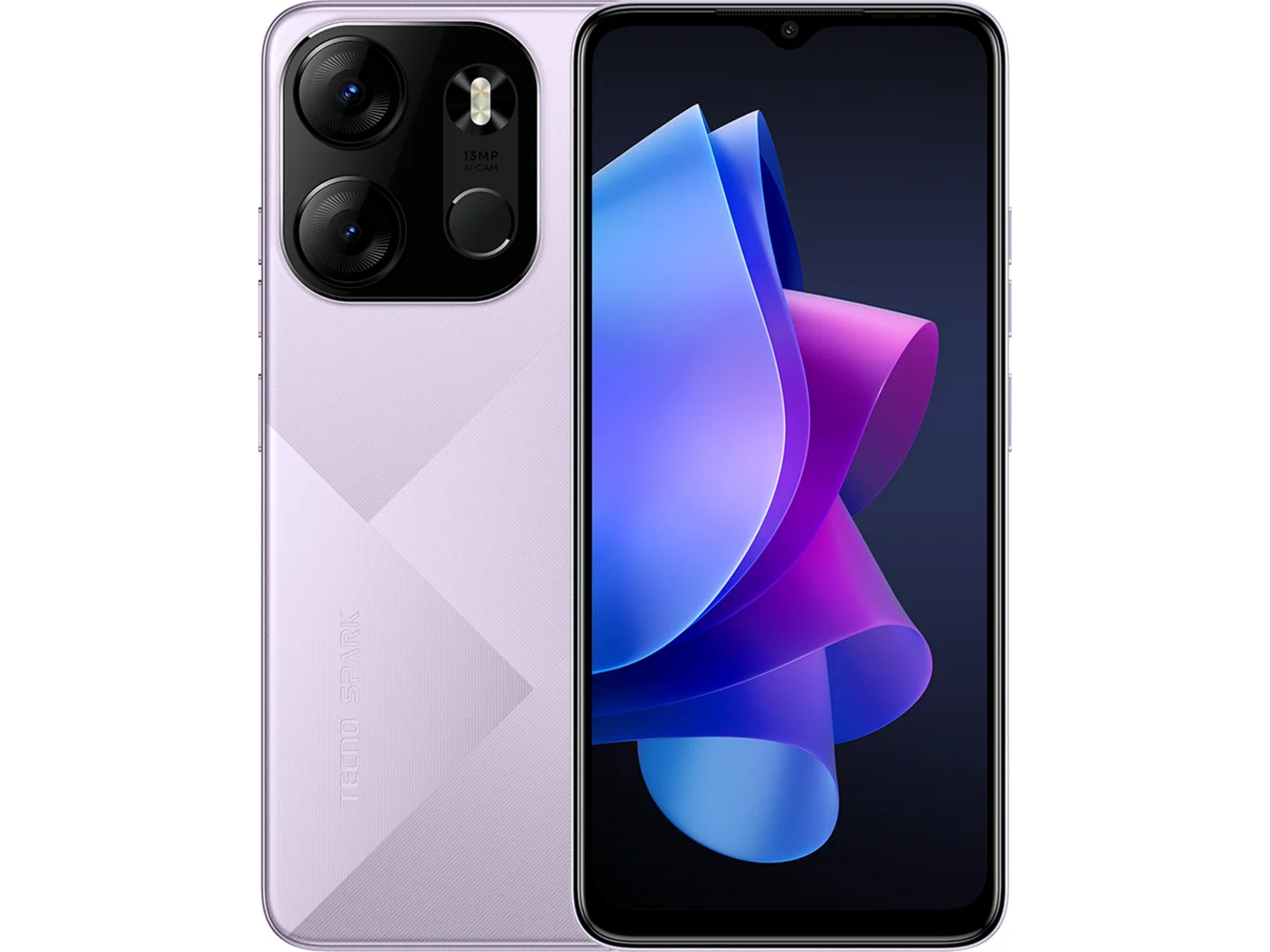 TECNO Spark Go 2023 3/64 ГБ (Фиолетовый)