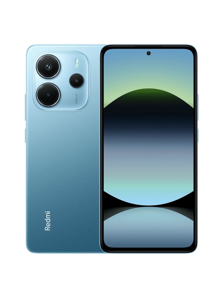 Xiaomi Redmi Note 14 8/256 Гб Синий