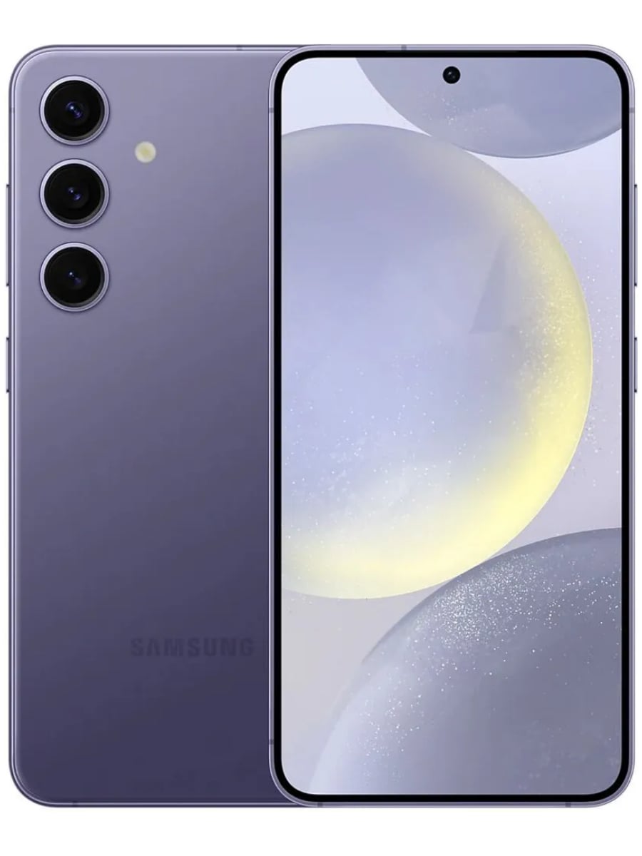 Samsung Galaxy S24 8/128 Гб (Фиолетовый)