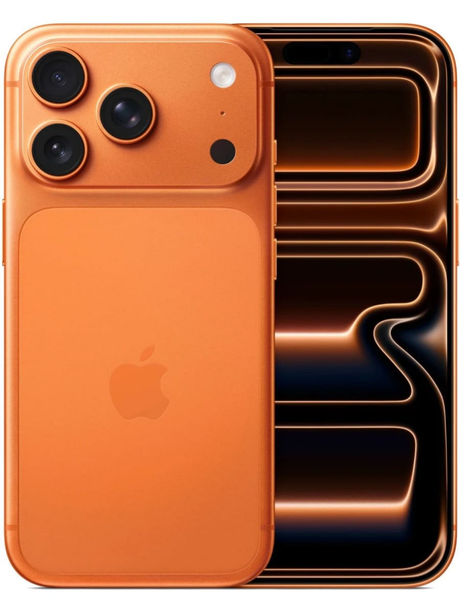 iPhone 17 Pro eSIM 512 Гб Оранжевый