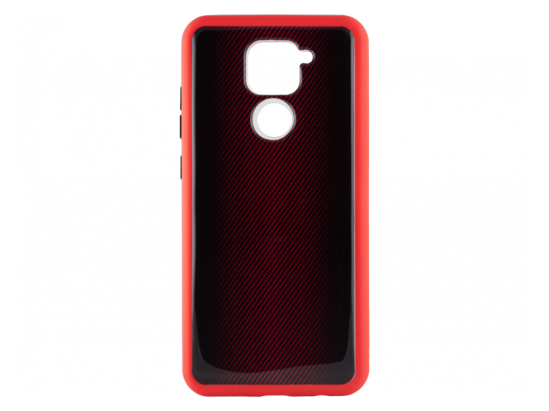 Клип-кейс Xiaomi Note 9 Pro Hard case Print 2