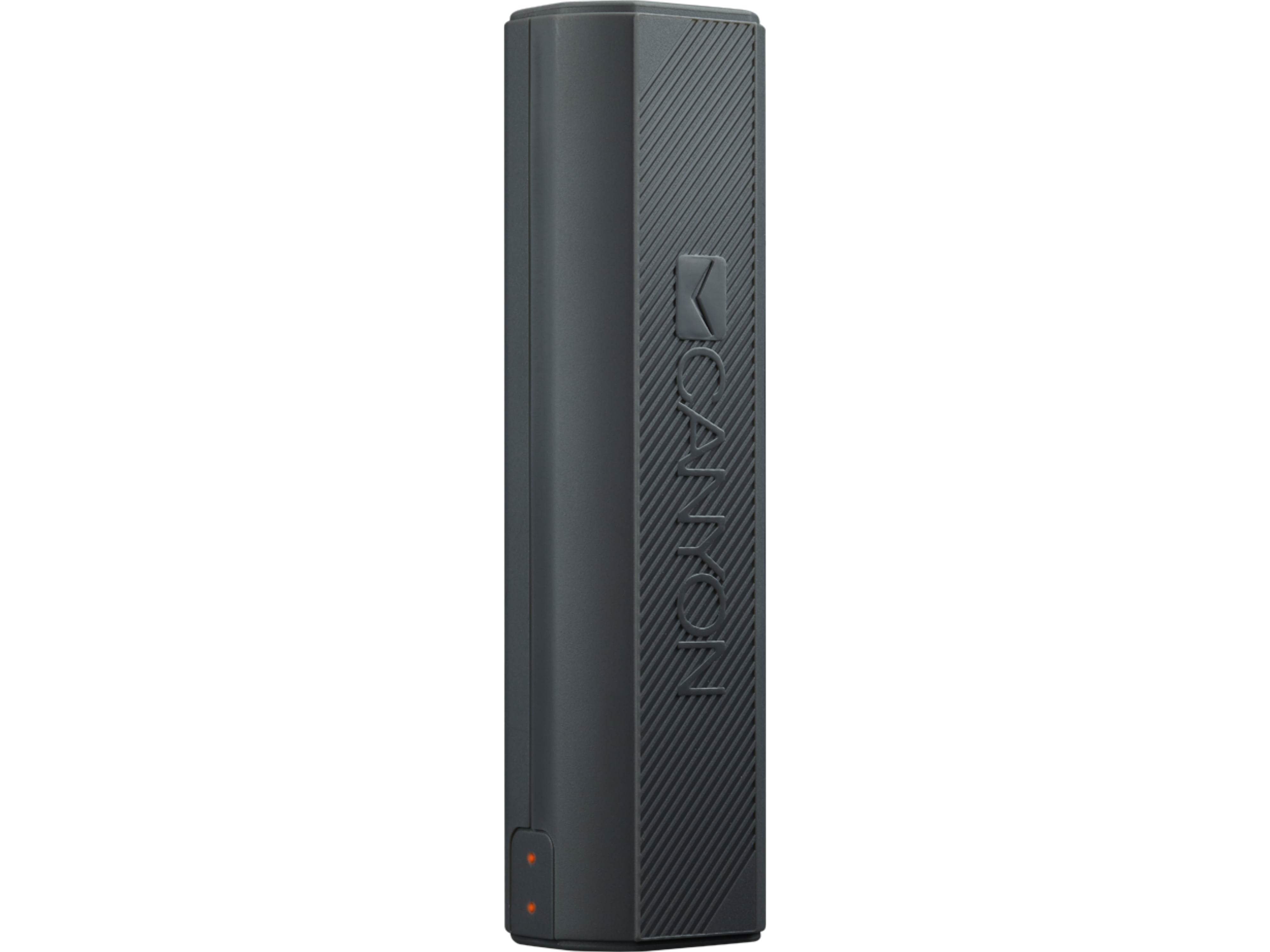 Внешний аккумулятор 2600 mAh Canyon (Серый)