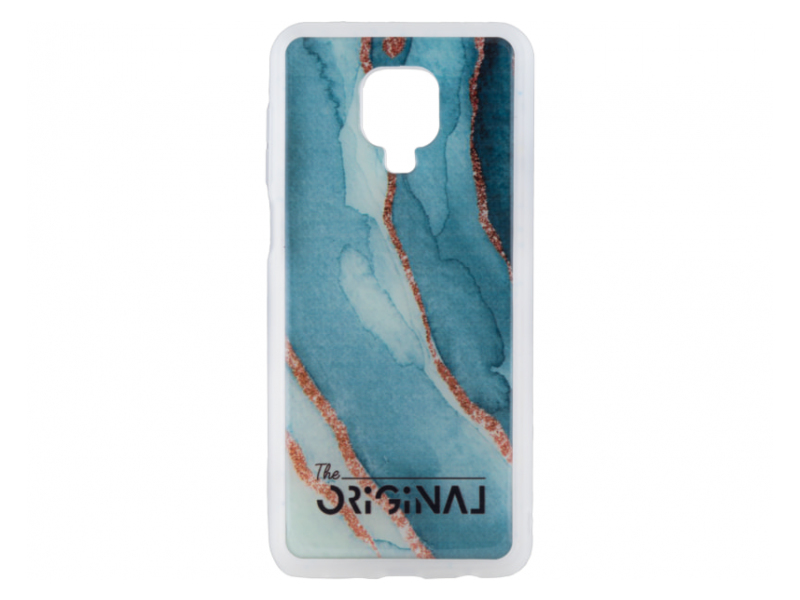 Клип-кейс Xiaomi Redmi Note 9S Hard case Print 4