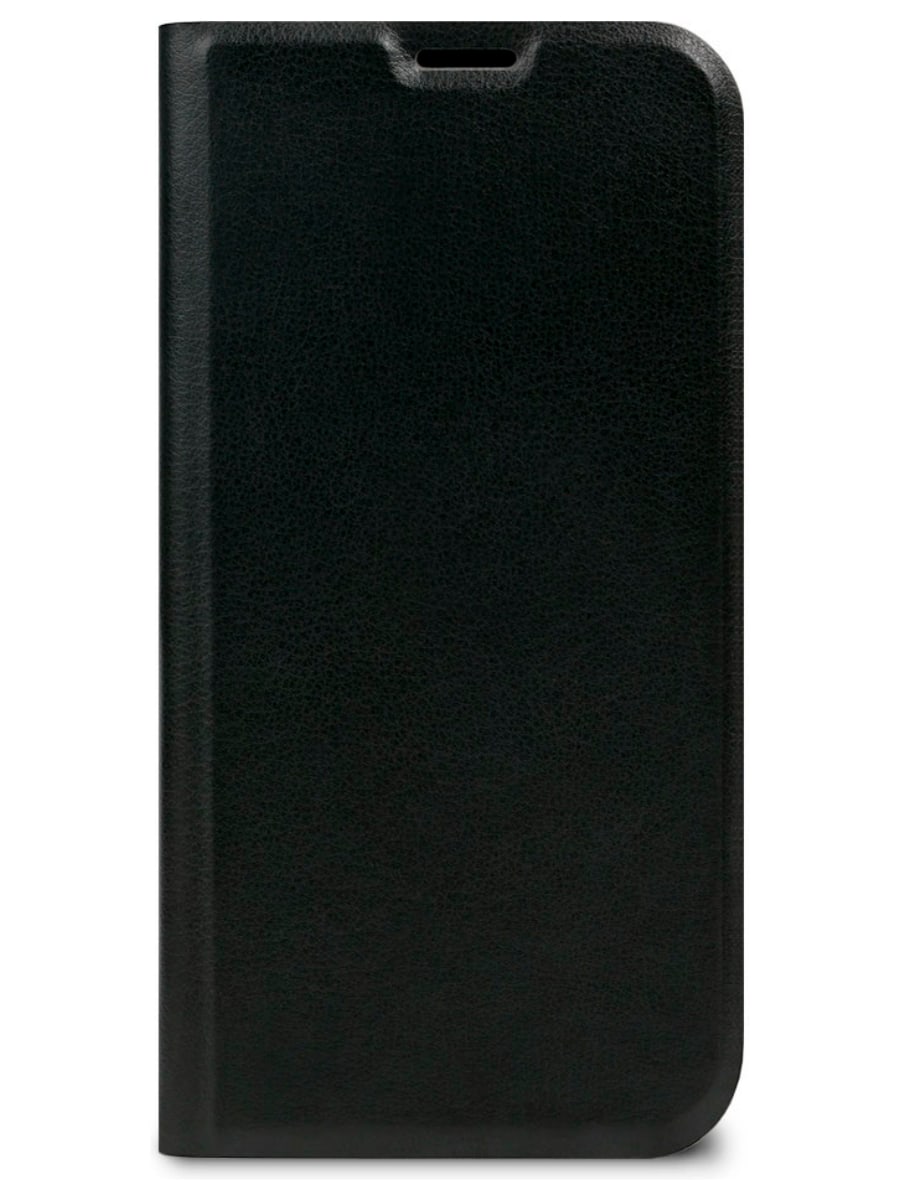 Чехол-книжка Samsung Galaxy A22s Атлант Pro Gresso (Черный)