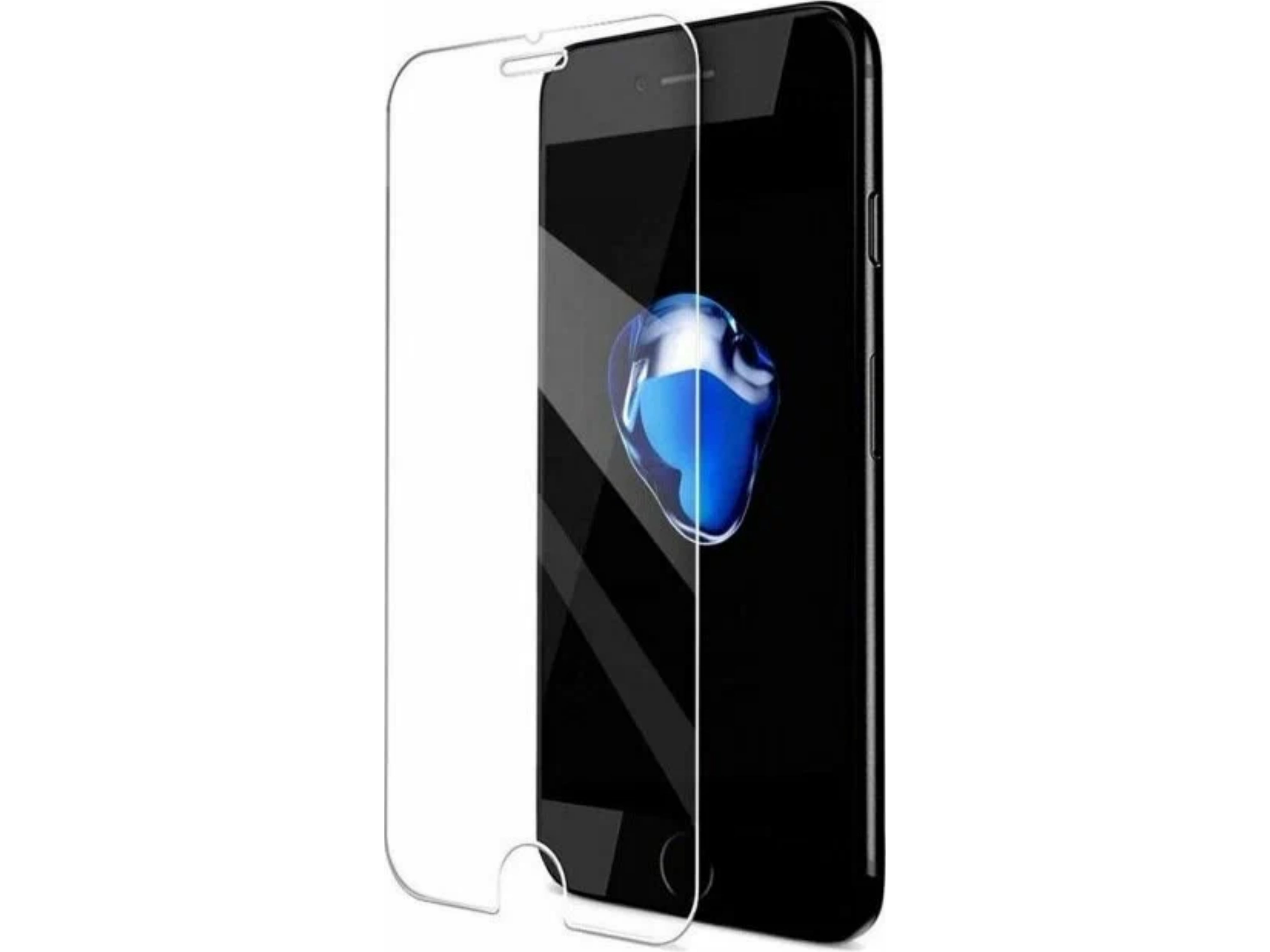 Защитное стекло для iPhone 7 Plus / iPhone 8 Plus Active (Бесцветный)