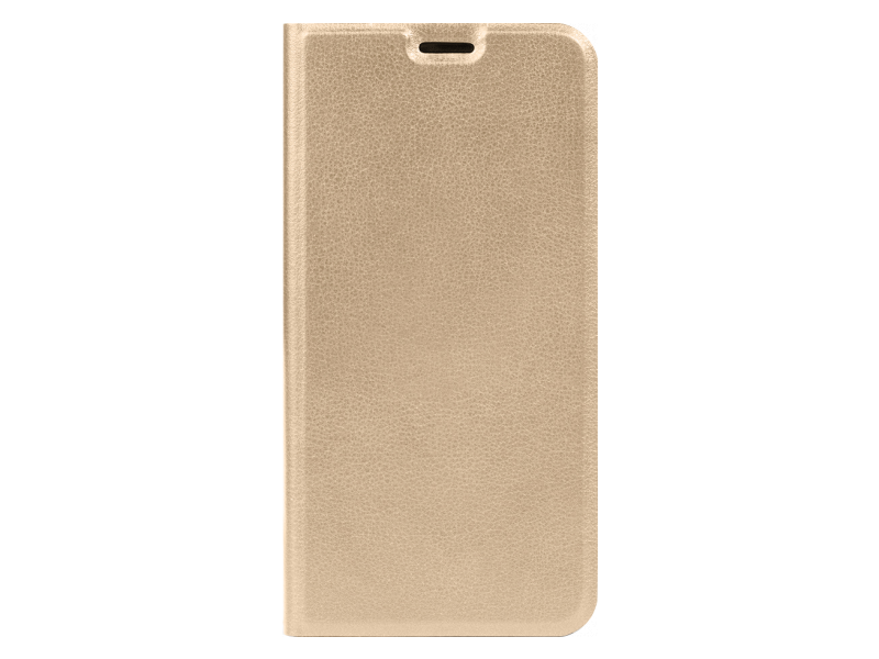 Чехол-книжка Xiaomi Redmi 9 Атлант Pro Gresso Золотой