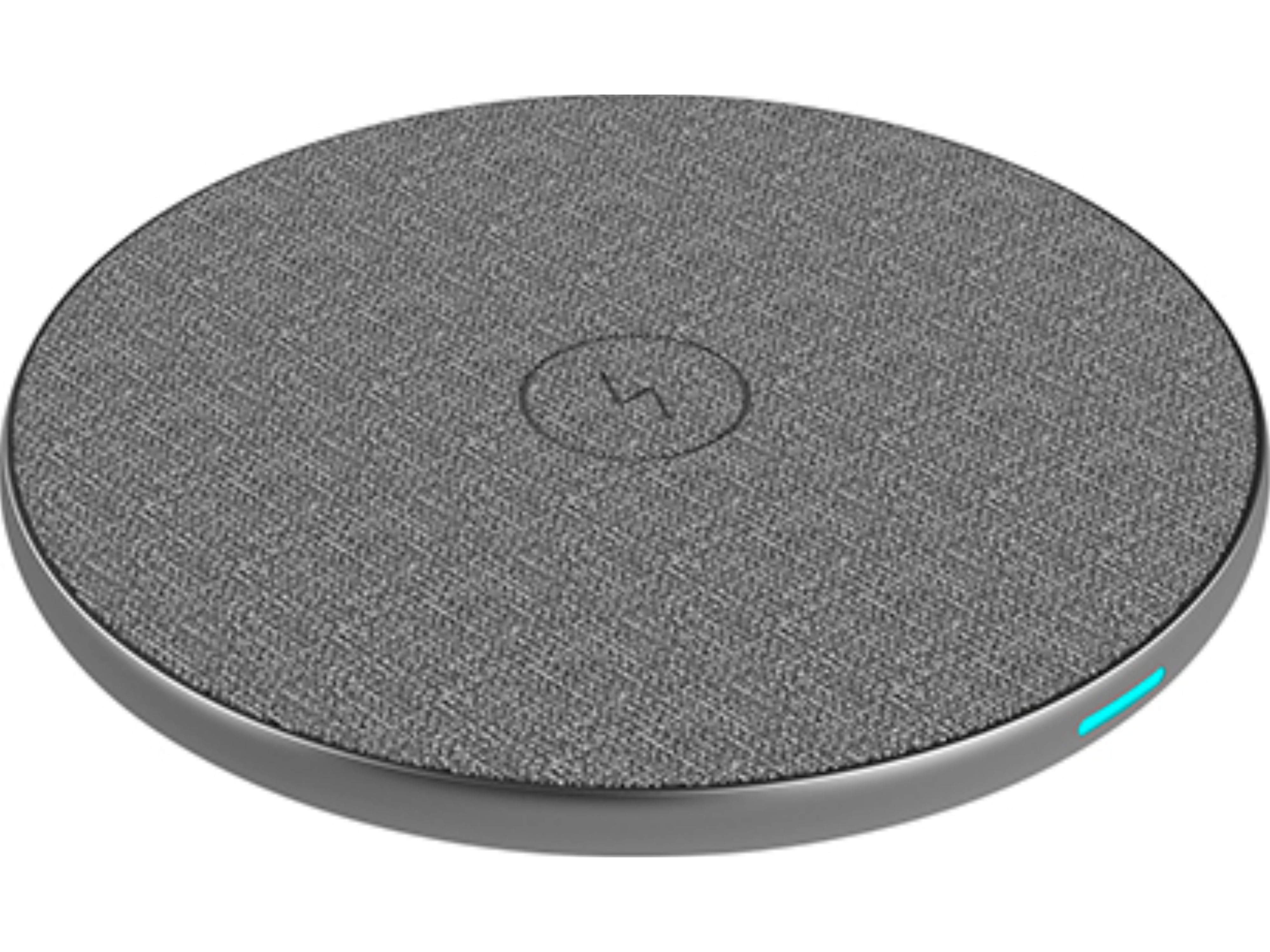 Беспроводное зарядное устройство TFN OneWave 15W (Серебряный)