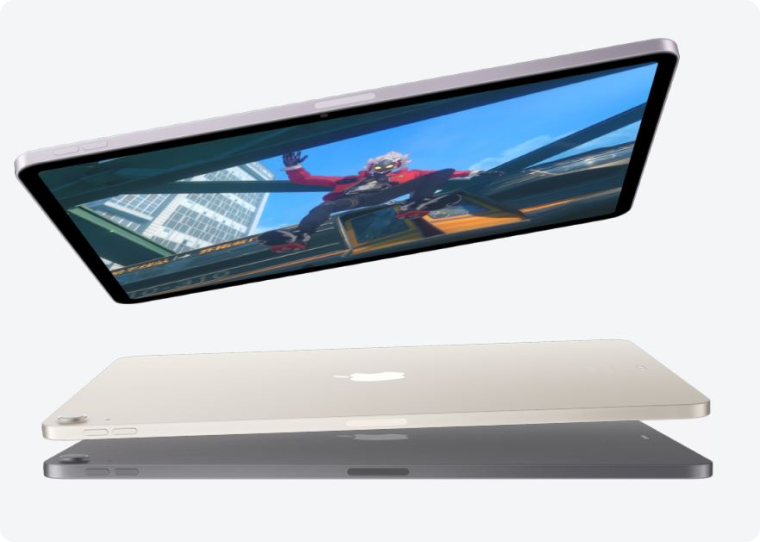 Apple iPad Air 2024 13 WiFi 8/256 Гб