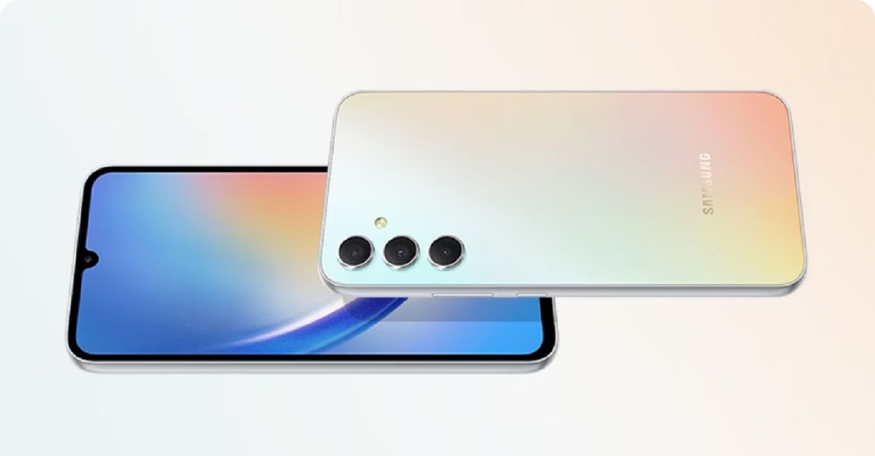 Samsung SM-A346 Galaxy A34 5G 6/128 Гб