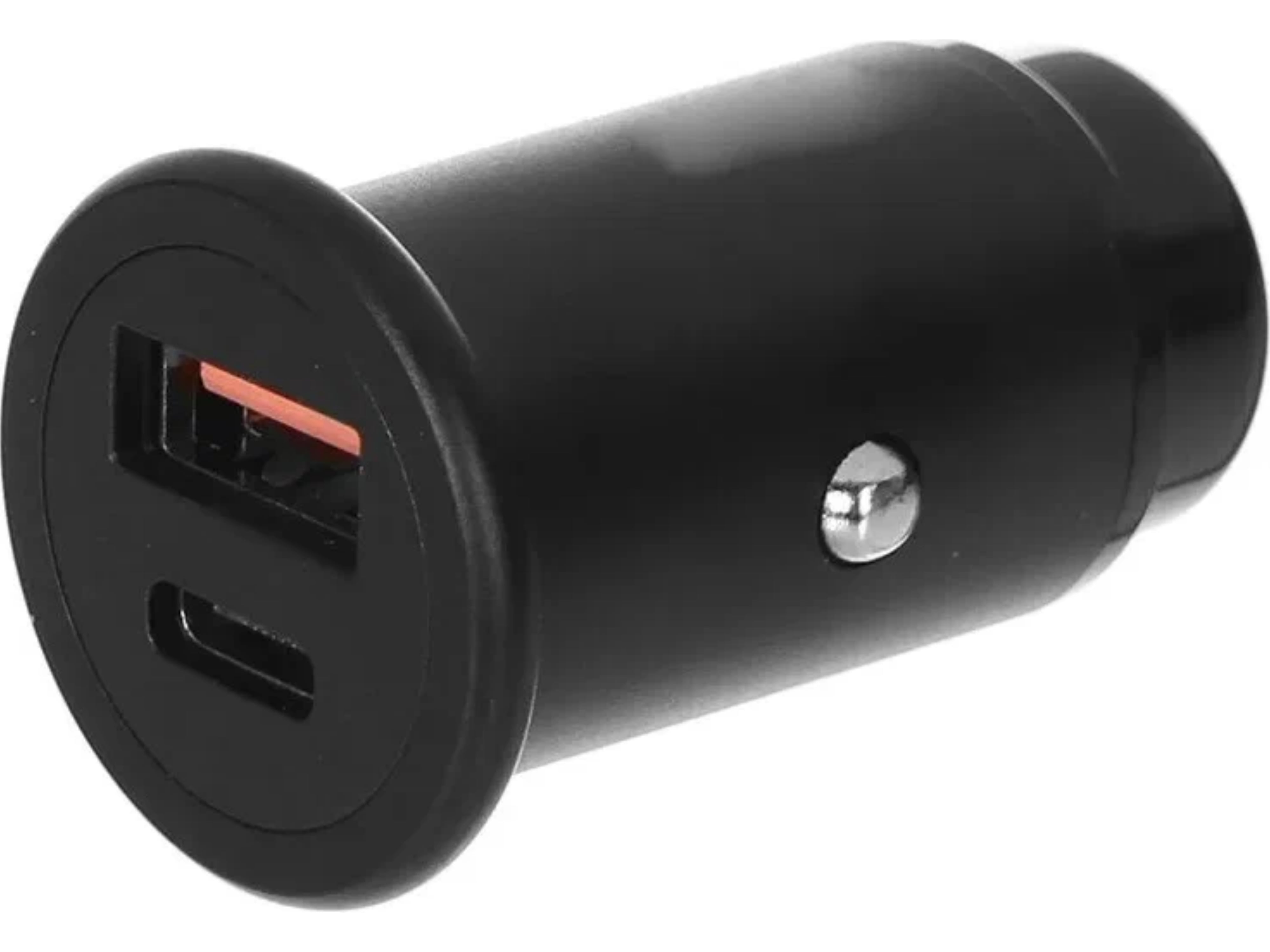 Зарядное устройство TFN Rapid QC+PD 18W без кабеля (Черный)
