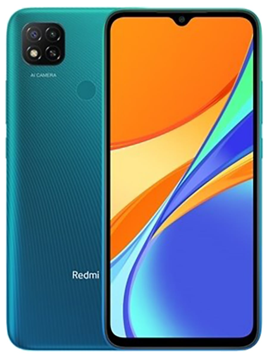 Xiaomi Redmi 9C 128 Гб (Зеленый)