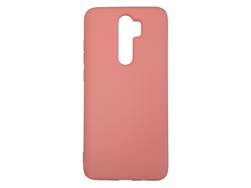 Клип-кейс Xiaomi Redmi Note 8 Pro Iris Розовый