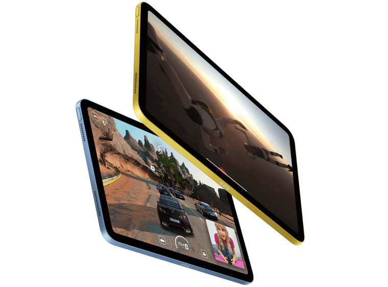 Apple iPad 10.9 (2022) Wi-Fi 64 Гб