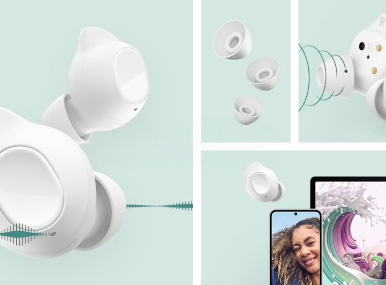 Беспроводные наушники Samsung Galaxy Buds2 FE (SM-R400N)