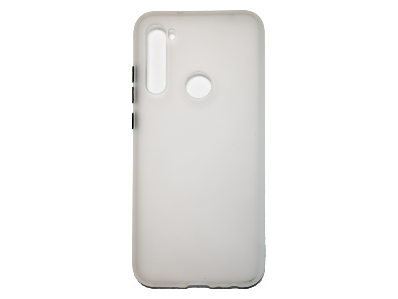 Клип-кейс Xiaomi Redmi Note 8T Gravity Белый
