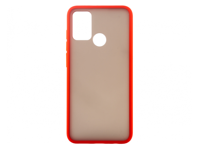 Клип-кейс Honor 9A New Hard case Красный