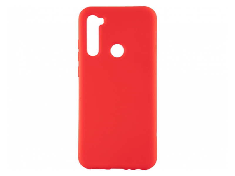 Клип-кейс Xiaomi Redmi Note 8T Iris Красный