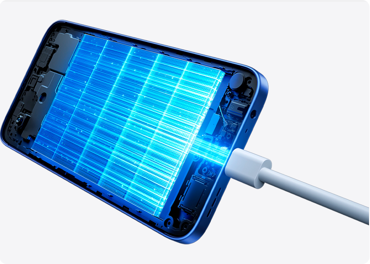 Tecno Spark 50 4/128 Гб