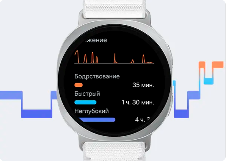 Смарт-часы Samsung Galaxy Watch8 L-325 40mm