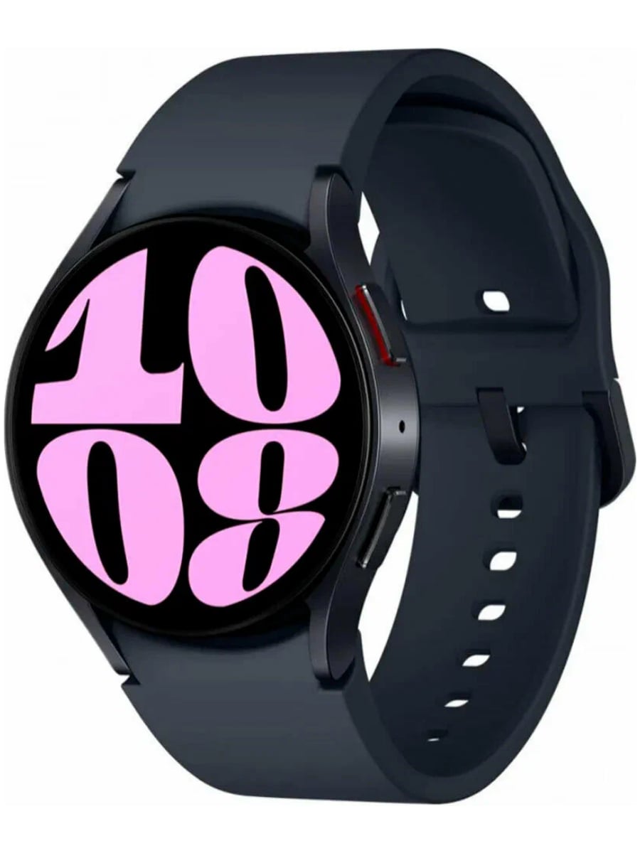 Смарт-часы Samsung Galaxy Watch 6 R-930 40mm (Черный)