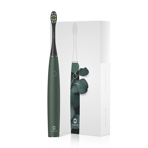 Электрическая зубная щетка Oclean Air 2 (Зеленый)