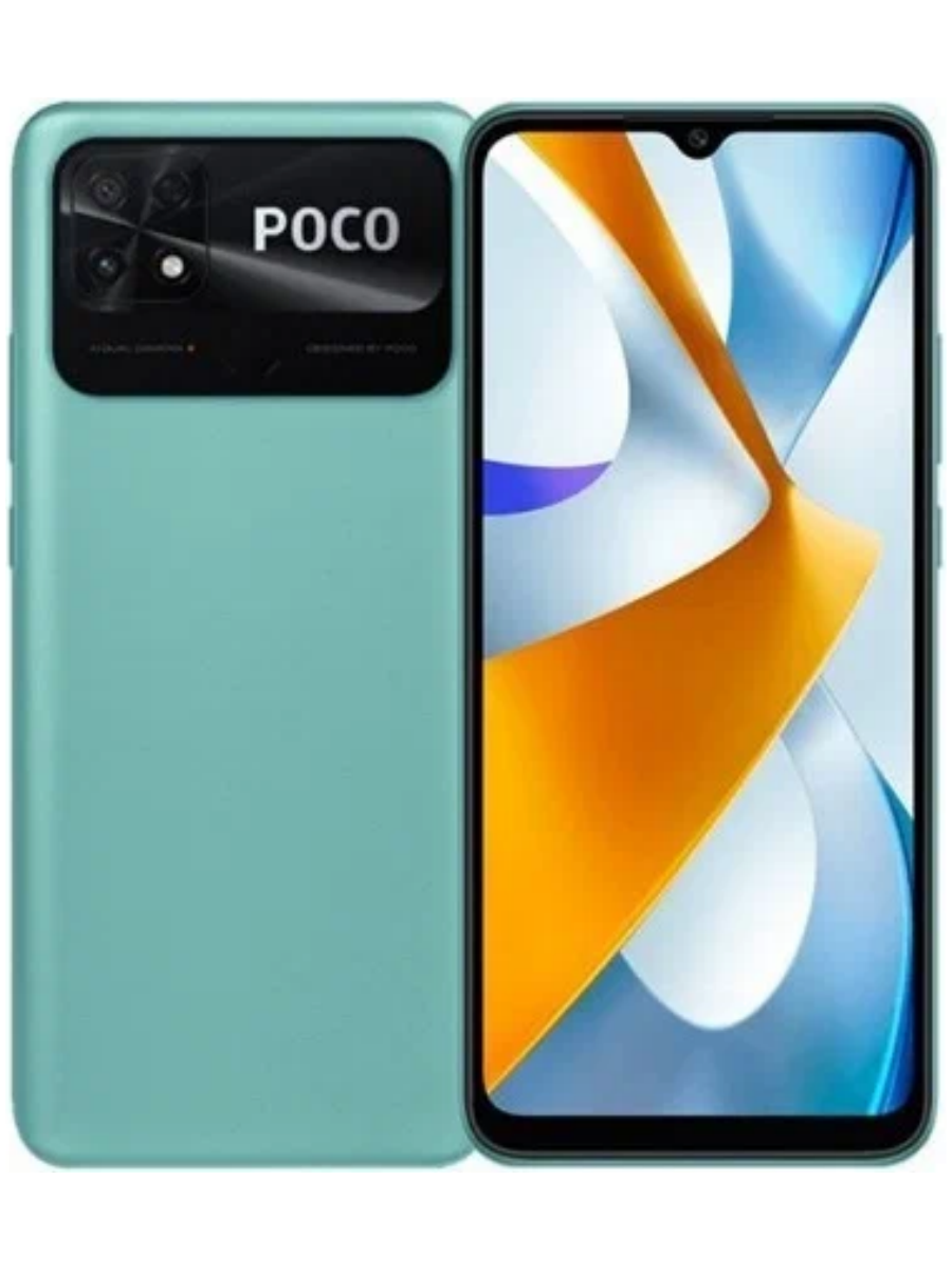 POCO C40 (3 Гб) 32 Гб